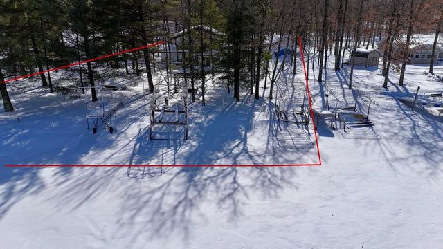 W1344 DEER PATH LANE, Keshena, WI 54135