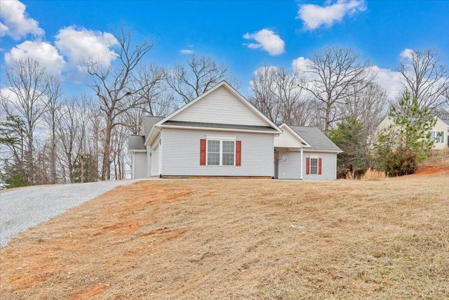 4716 Meadors Spur RD, Moneta, VA 24121