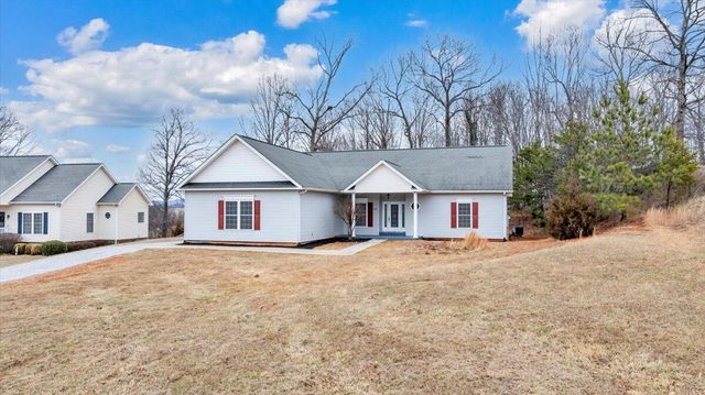 4716 Meadors Spur RD, Moneta, VA 24121