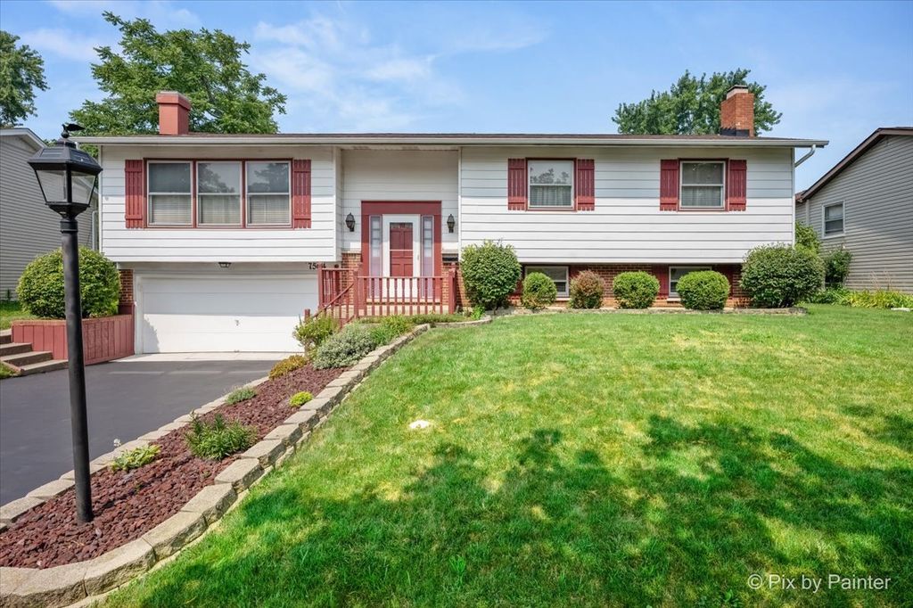 7504 Churchill Drive, Hanover Park, IL 60133