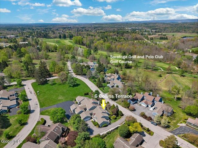6 Collins Terrace, Saratoga Springs, NY 12866