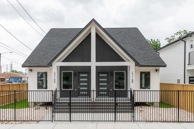 2316 Mckee Street B, Houston, TX 77009