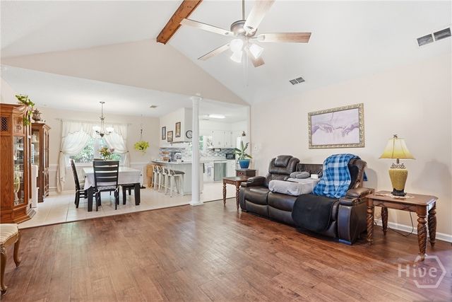 521 Pleasant Point Road, Statesboro, GA 30458