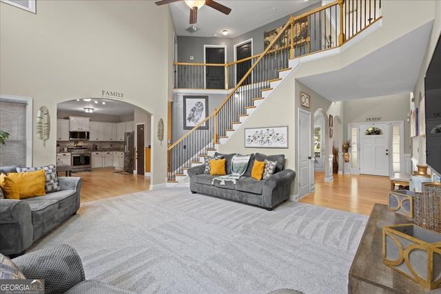 4155 Wild Country Court, Douglasville, GA 30135