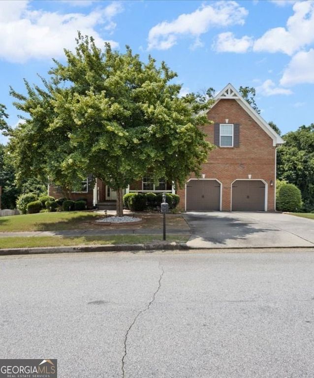 4155 Wild Country Court, Douglasville, GA 30135