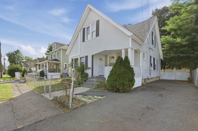132 Gilbert Ave, Springfield, MA 01119