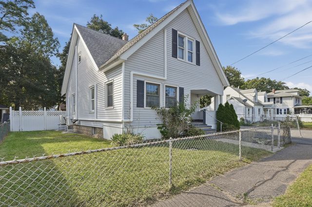 132 Gilbert Ave, Springfield, MA 01119