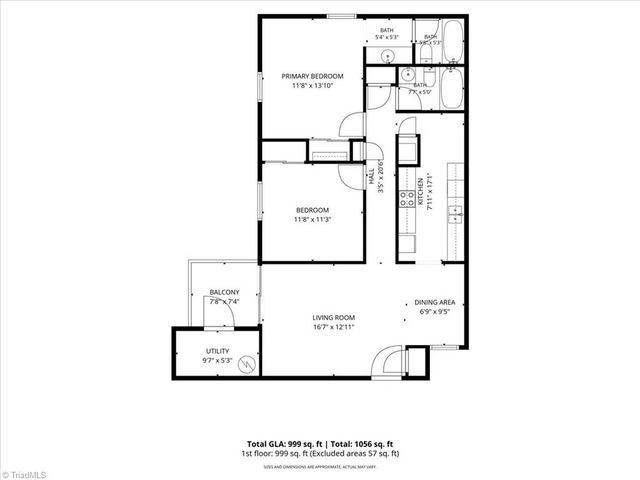 1714 N Hamilton Street C, High Point, NC 27262