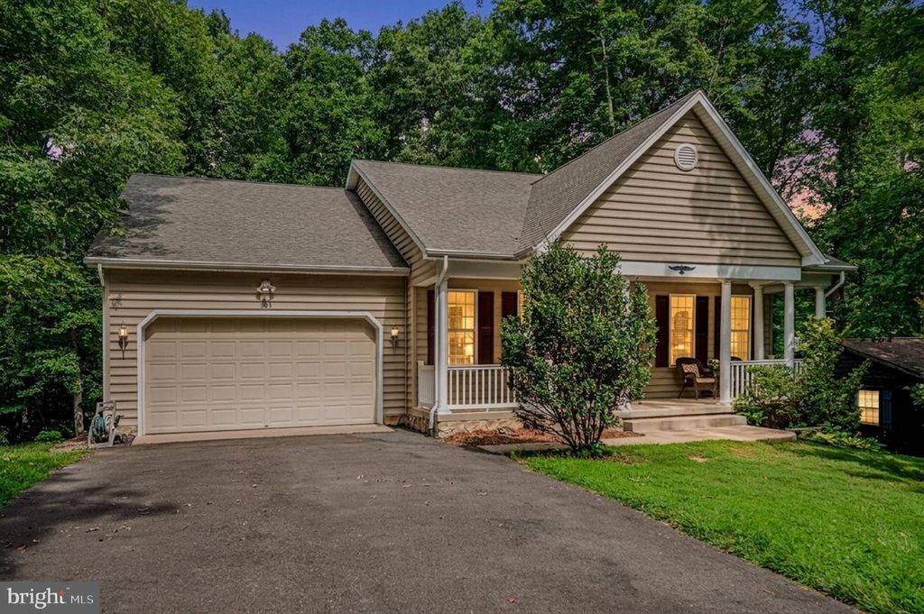 104 CONFEDERATE DR, Locust Grove, VA 22508