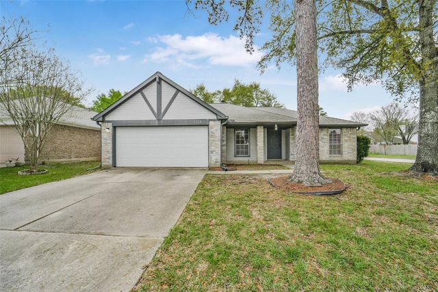 5539 Rivertree Lane, Spring, TX 77379