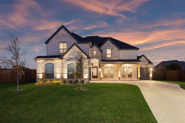 1320 Villanova Lane, Prosper, TX 75078