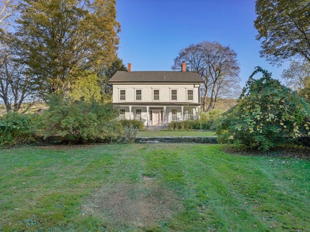 201 Route 37 South, Sherman, CT 06784