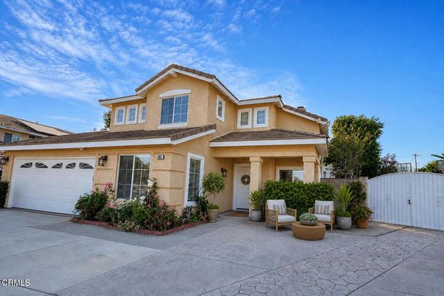 401 Hermosa Way, Oxnard, CA 93036