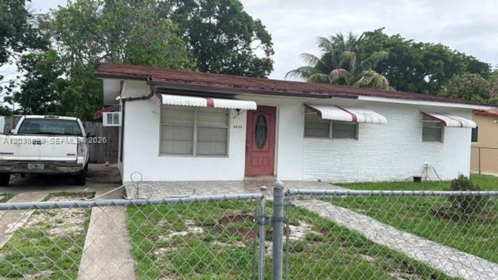 6833 SW 20th Street, Miramar, FL 33023
