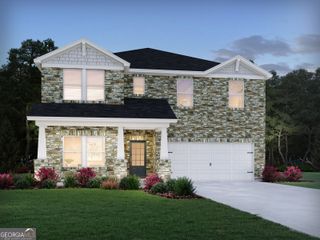 7245 Lyric Street, Fairburn, GA 30213