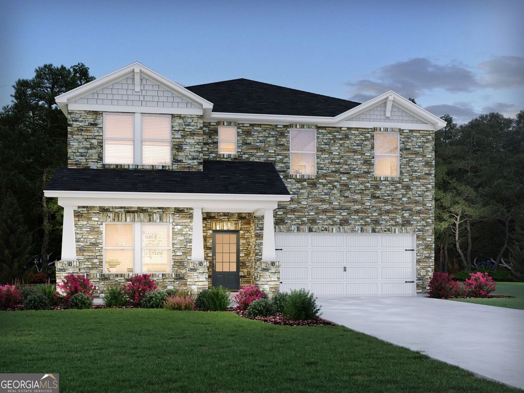 7245 Lyric Street, Fairburn, GA 30213