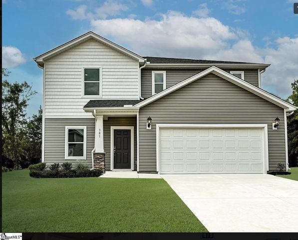 301 Lavinia Circle, Lyman, SC 29365