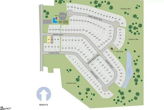 301 Lavinia Circle, Lyman, SC 29365