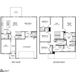 301 Lavinia Circle, Lyman, SC 29365