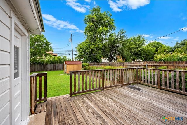 1611 S 33rd Street, Temple, TX 76504