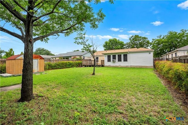 1611 S 33rd Street, Temple, TX 76504