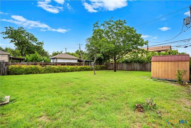 1611 S 33rd Street, Temple, TX 76504