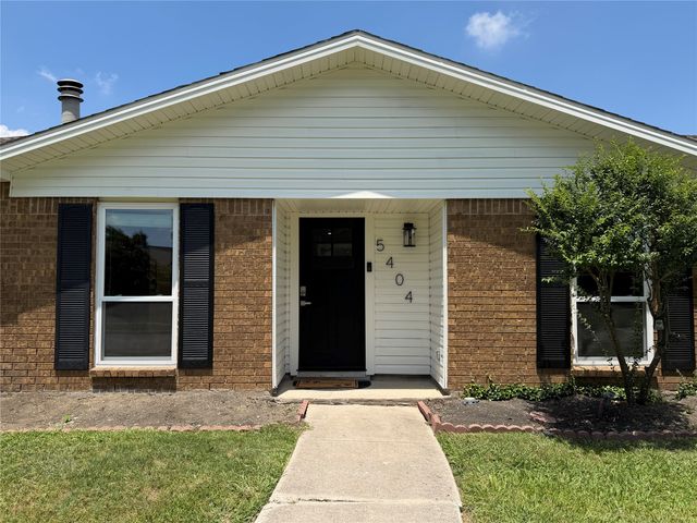 5404 Rice Drive, The Colony, TX 75056