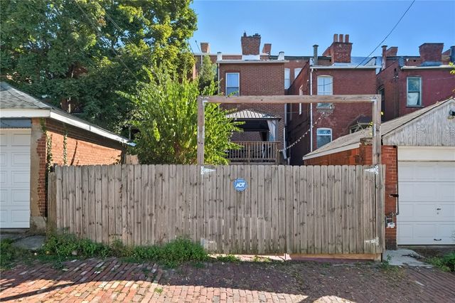 731 N Beatty Street, Highland Park, PA 15206