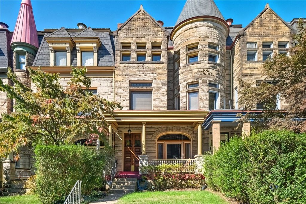 731 N Beatty Street, Highland Park, PA 15206