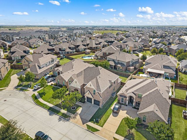 4201 Rainwater Creek Way, Celina, TX 75078