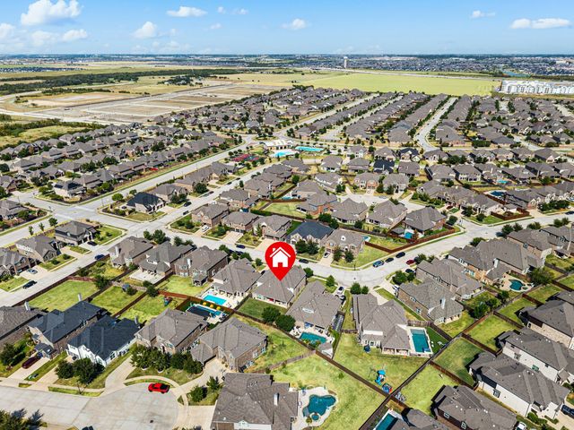 4201 Rainwater Creek Way, Celina, TX 75078