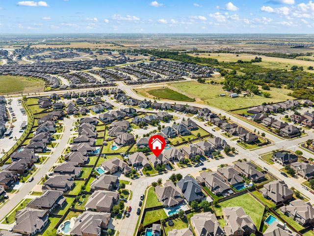 4201 Rainwater Creek Way, Celina, TX 75078