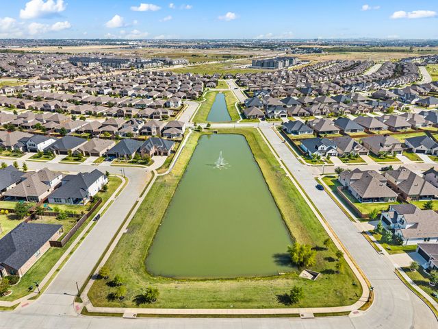 4201 Rainwater Creek Way, Celina, TX 75078