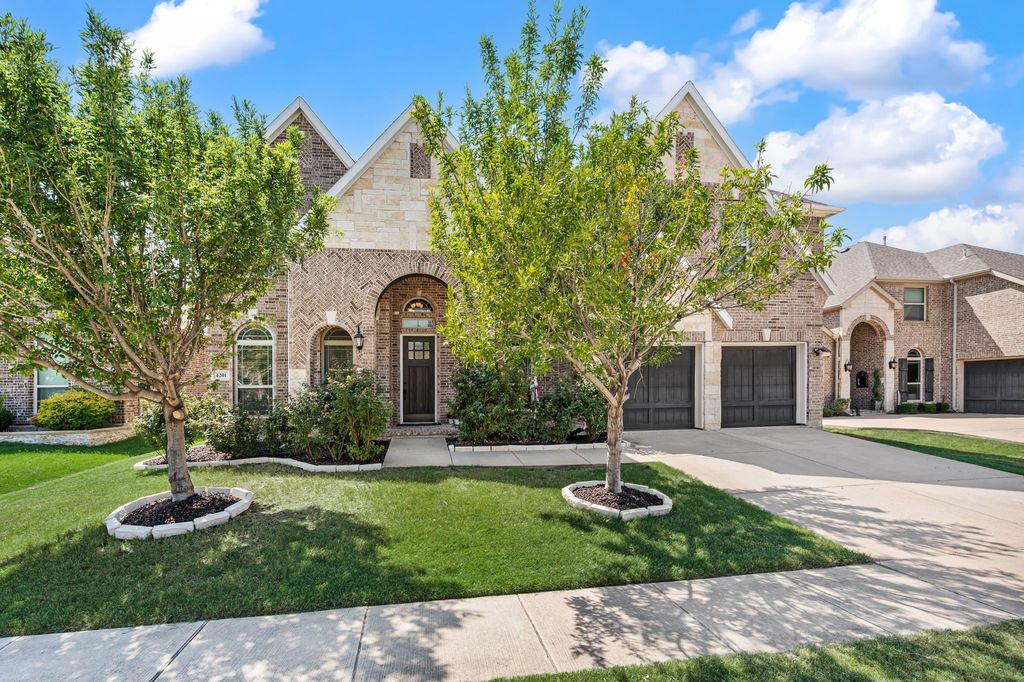 4201 Rainwater Creek Way, Celina, TX 75078