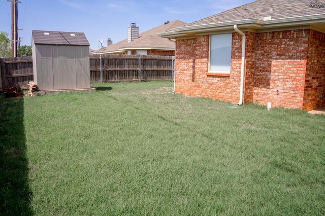5 LIBBY COURT, Wichita Falls, TX 76310