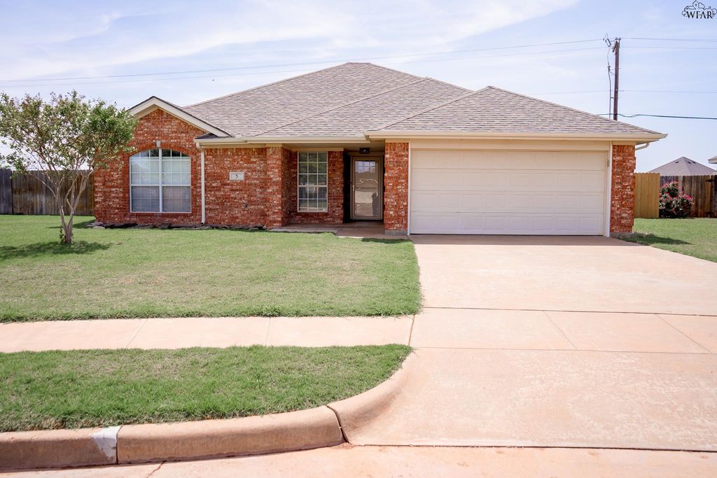 5 LIBBY COURT, Wichita Falls, TX 76310