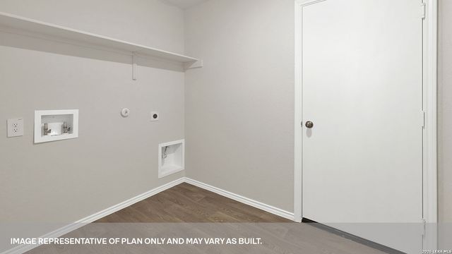 128 LANGSTON DRIVE, Maxwell, TX 78656