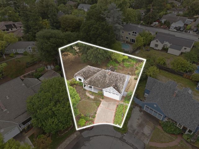 1711 William Henry Court, Los Altos, CA 94024