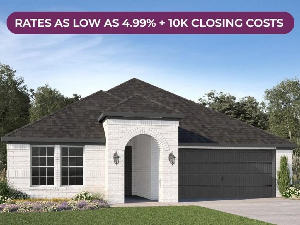 1109 Brittany Point Drive, Huffman, TX 77336