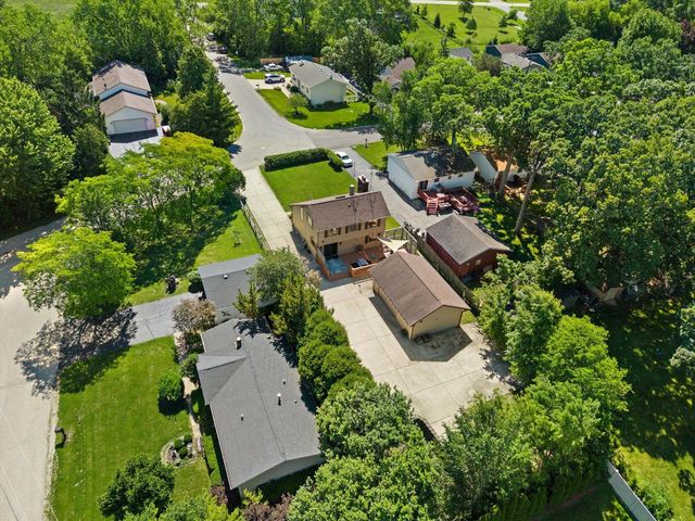 12806 228th AVENUE, Bristol, WI 53104