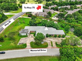 1331 Memorial Drive, Denison, TX 75020