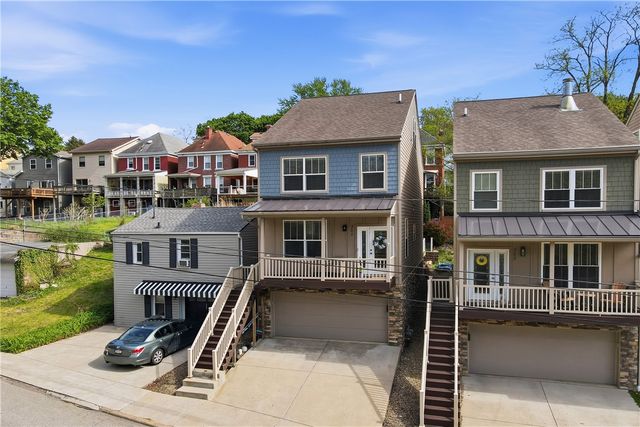 351 Woodruff St, Mt Washington, PA 15211