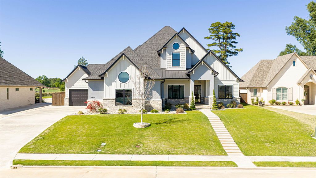 3918 HIDDEN HILLS, Longview, TX 75605