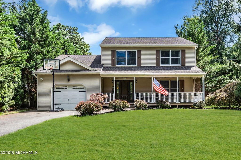639 Reed Road, Jackson, NJ 08527