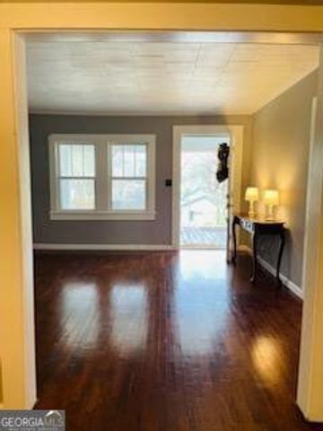 310 Georgia Avenue, Summerville, GA 30747