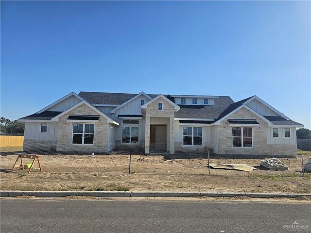 689 Gena Lane, Weslaco, TX 78599