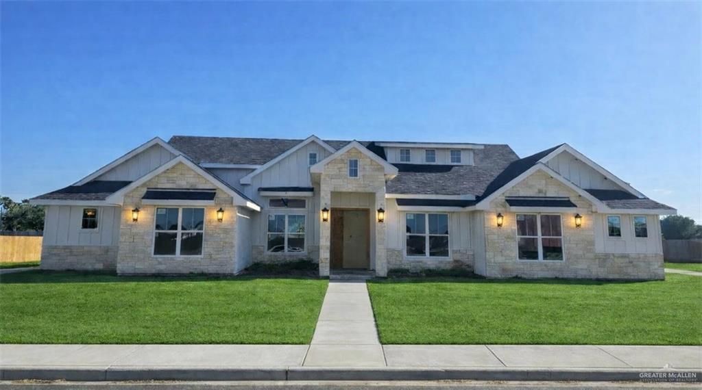 689 Gena Lane, Weslaco, TX 78599