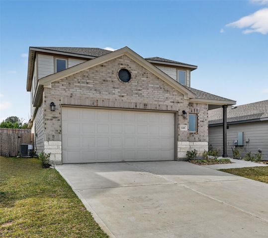 640 Levine Court, Conroe, TX 77316
