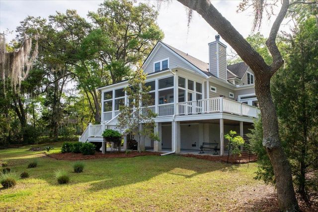 8374 Chisolm Plantation Road, Edisto Island, SC 29438