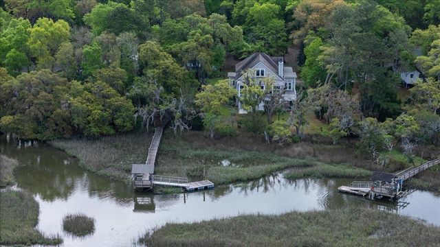 8374 Chisolm Plantation Road, Edisto Island, SC 29438
